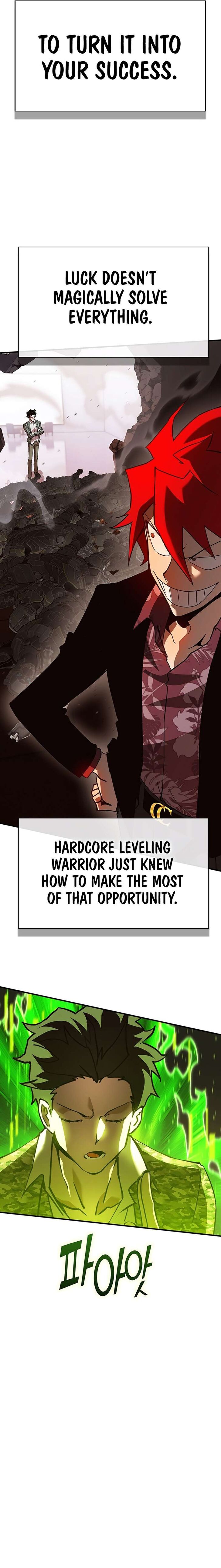 Read Hardcore Leveling Warrior Manga Online