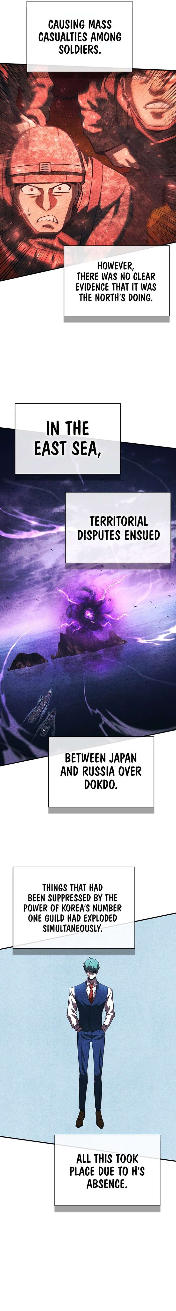 Read Hardcore Leveling Warrior Manga Online