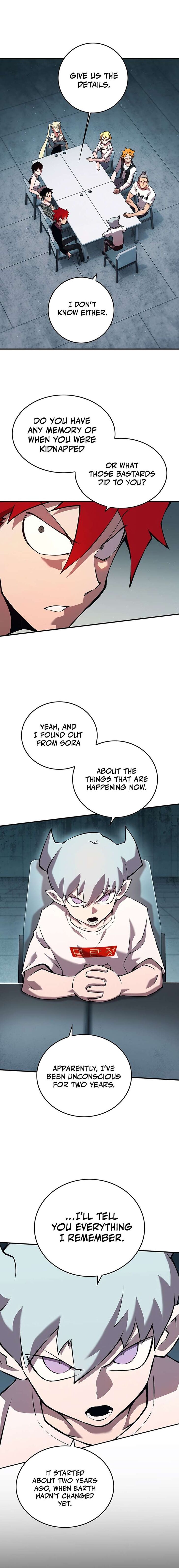 Read Hardcore Leveling Warrior Manga Online