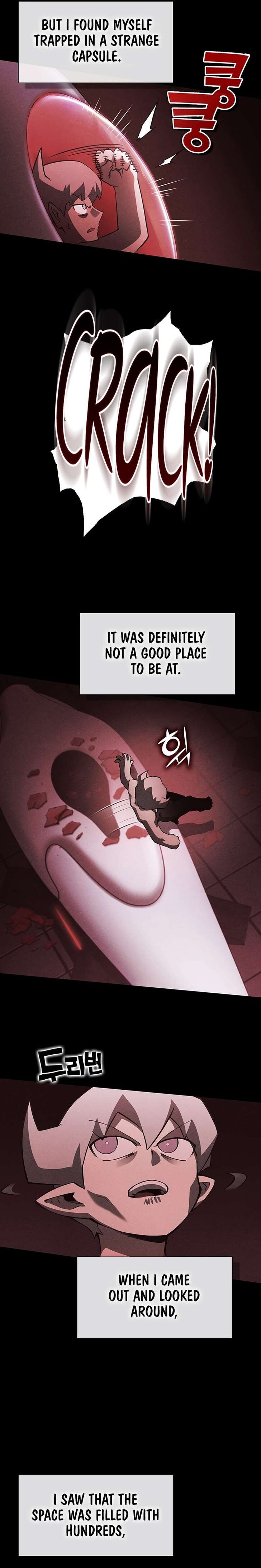 Read Hardcore Leveling Warrior Manga Online