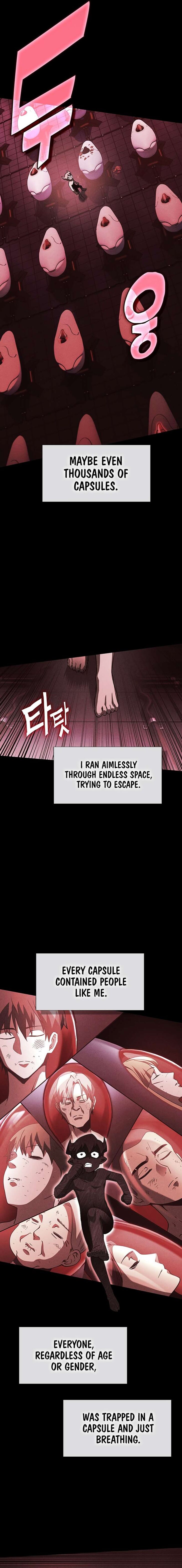 Read Hardcore Leveling Warrior Manga Online