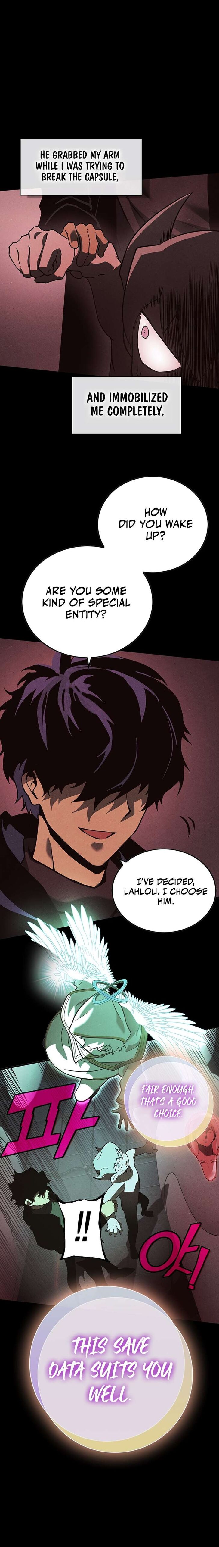 Read Hardcore Leveling Warrior Manga Online