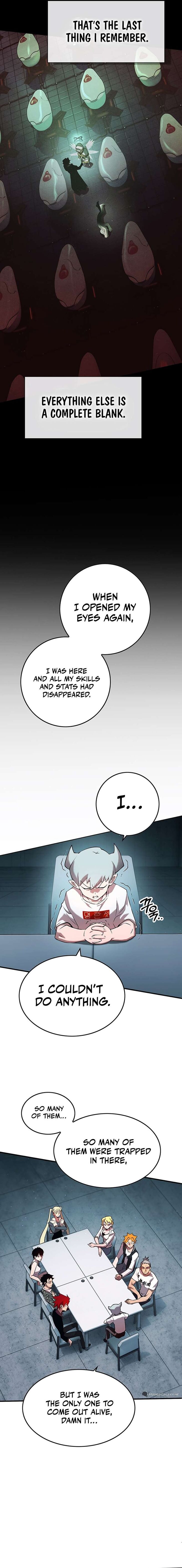 Read Hardcore Leveling Warrior Manga Online