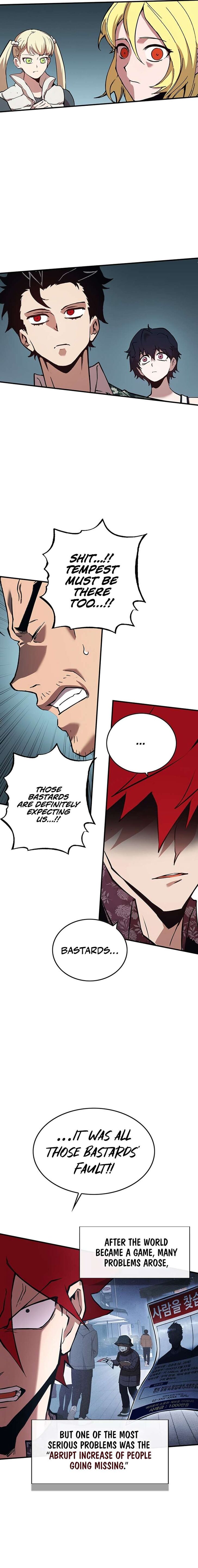 Read Hardcore Leveling Warrior Manga Online
