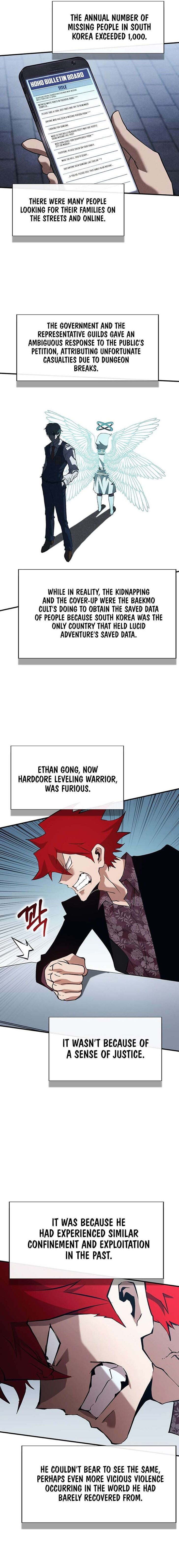 Read Hardcore Leveling Warrior Manga Online