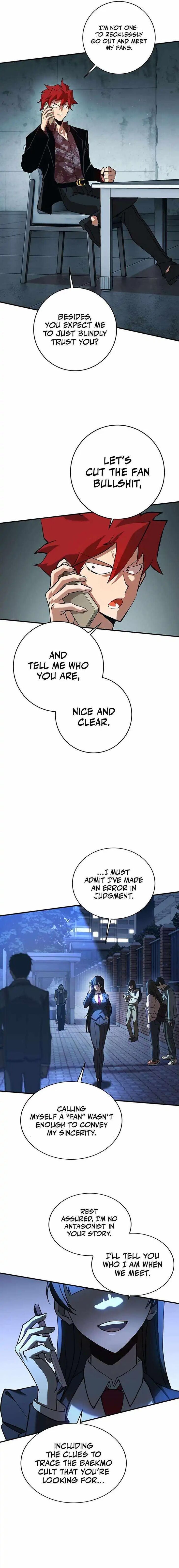 Read Hardcore Leveling Warrior Manga Online