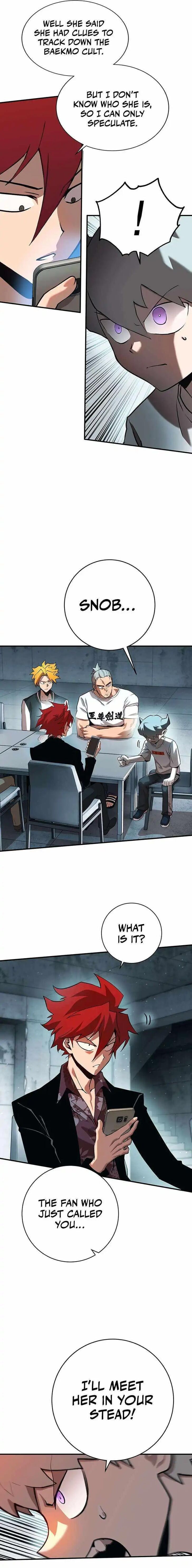 Read Hardcore Leveling Warrior Manga Online