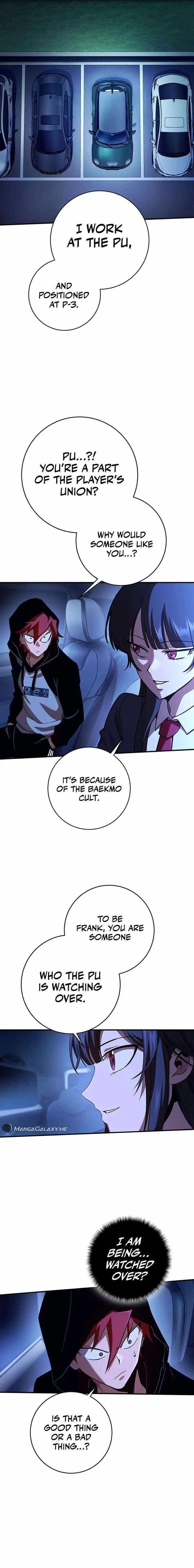 Read Hardcore Leveling Warrior Manga Online