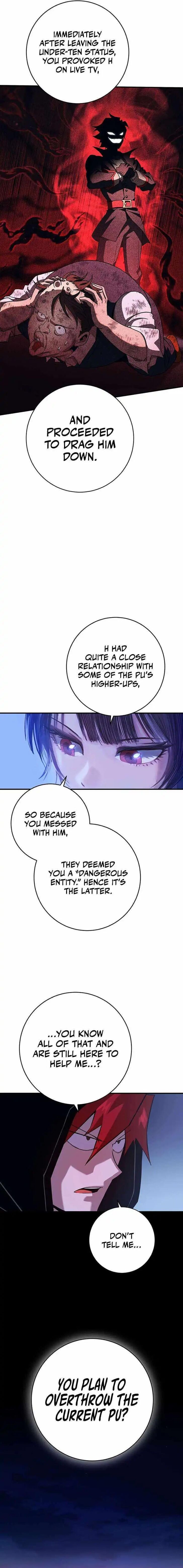 Read Hardcore Leveling Warrior Manga Online