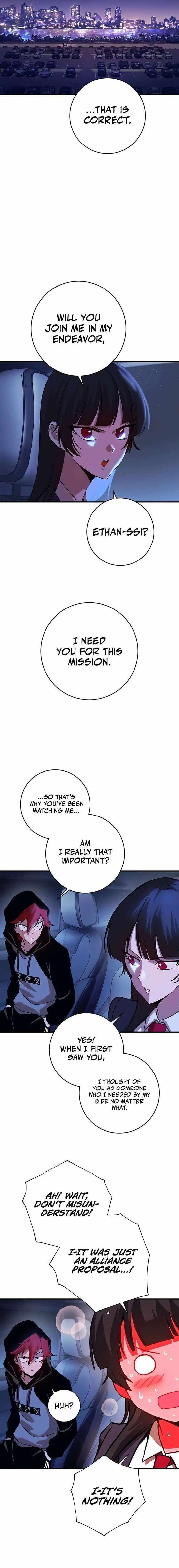 Read Hardcore Leveling Warrior Manga Online