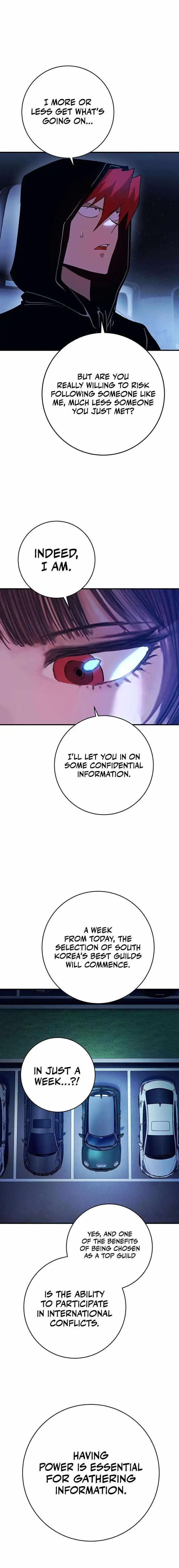 Read Hardcore Leveling Warrior Manga Online