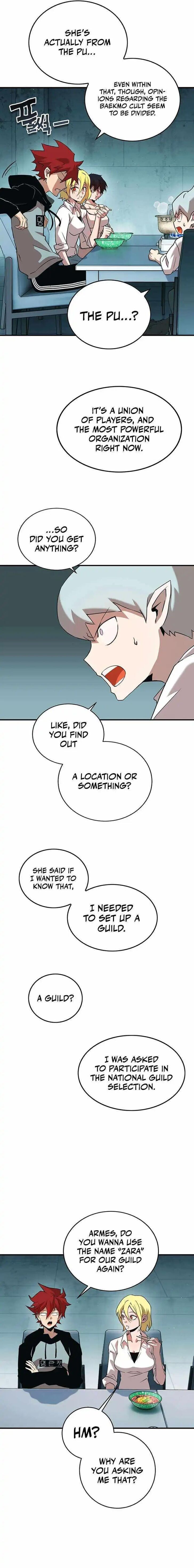 Read Hardcore Leveling Warrior Manga Online