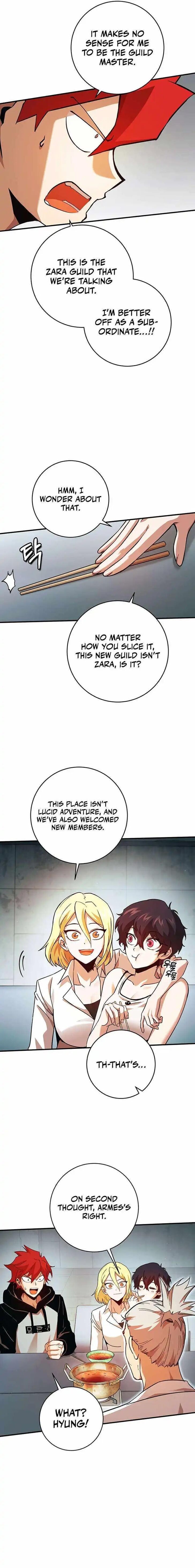 Read Hardcore Leveling Warrior Manga Online