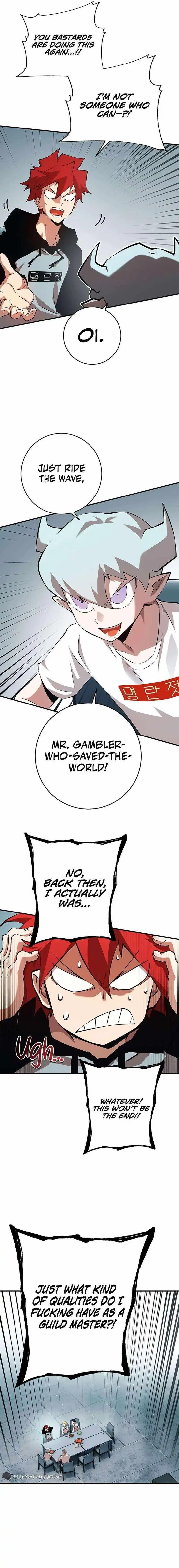 Read Hardcore Leveling Warrior Manga Online