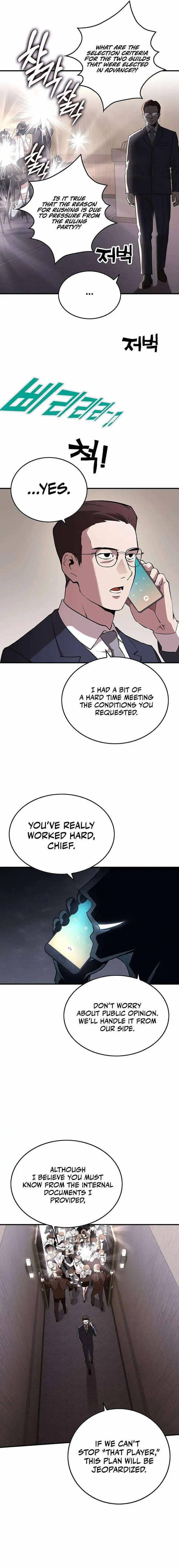 Read Hardcore Leveling Warrior Manga Online