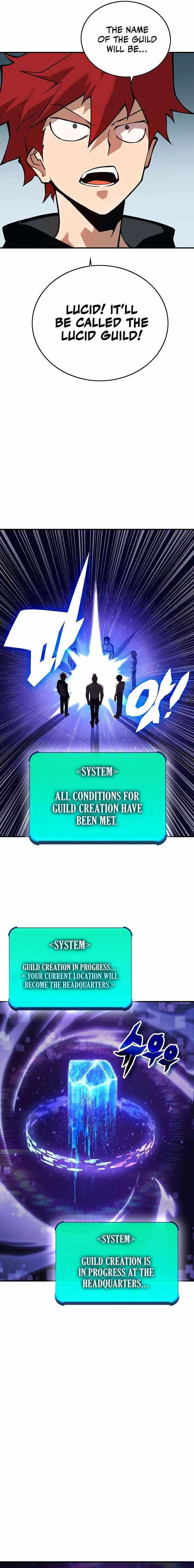 Read Hardcore Leveling Warrior Manga Online