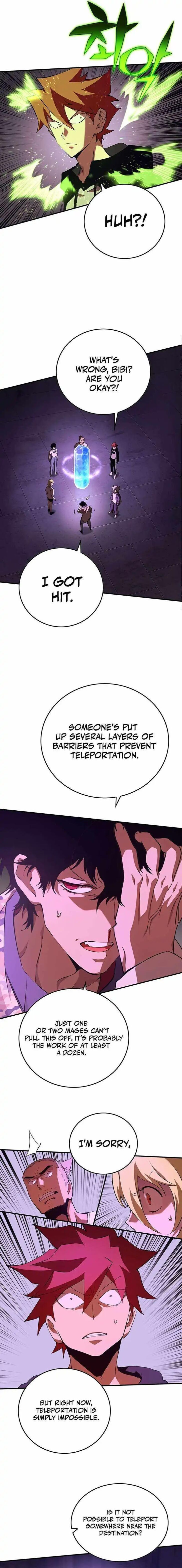 Read Hardcore Leveling Warrior Manga Online