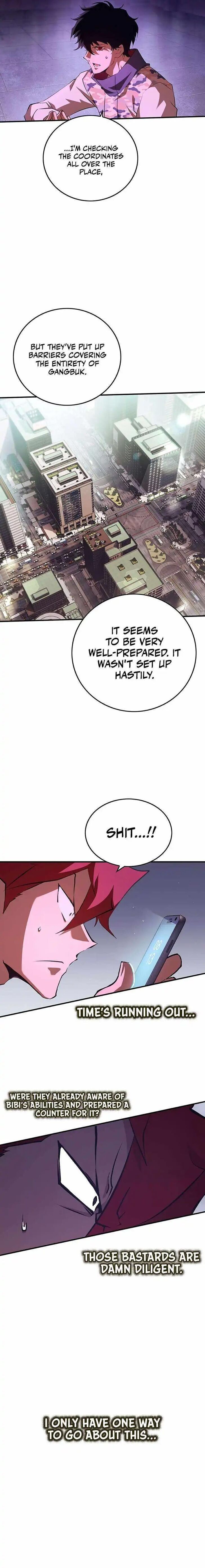 Read Hardcore Leveling Warrior Manga Online