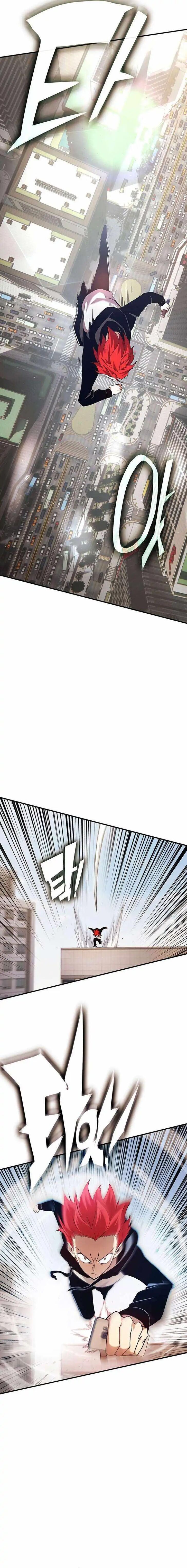 Read Hardcore Leveling Warrior Manga Online