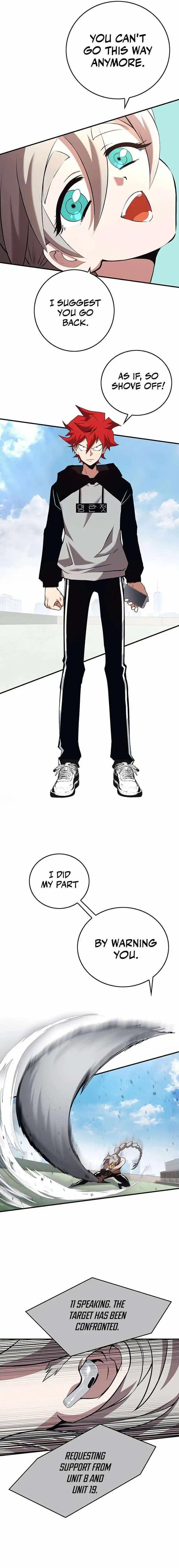 Read Hardcore Leveling Warrior Manga Online
