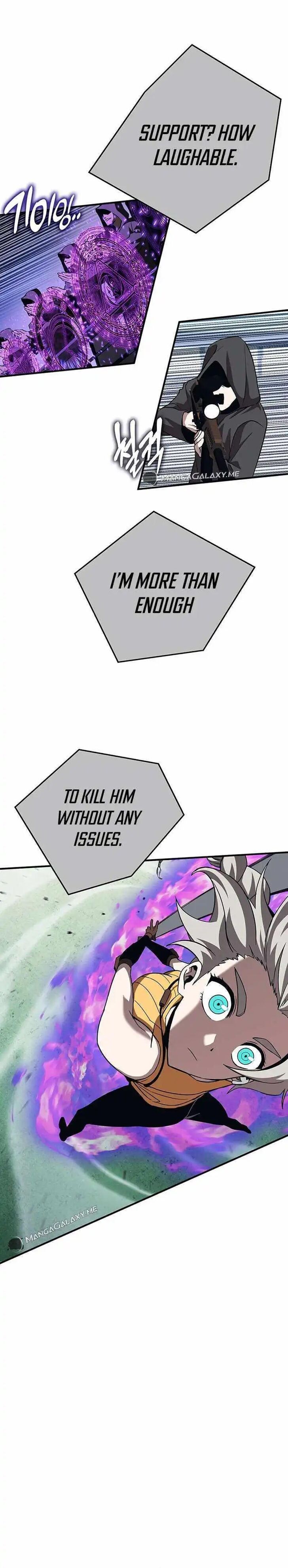 Read Hardcore Leveling Warrior Manga Online