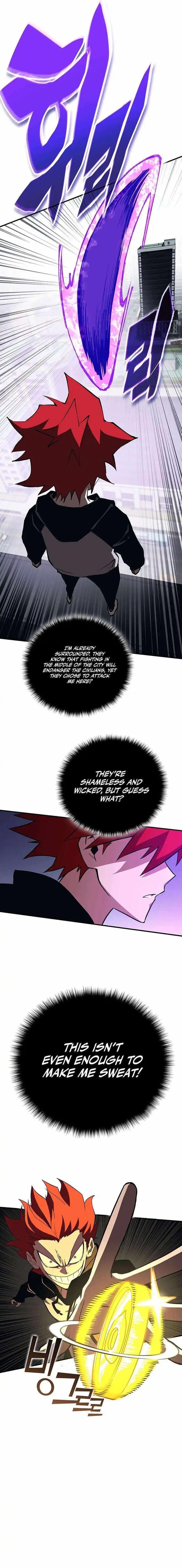 Read Hardcore Leveling Warrior Manga Online