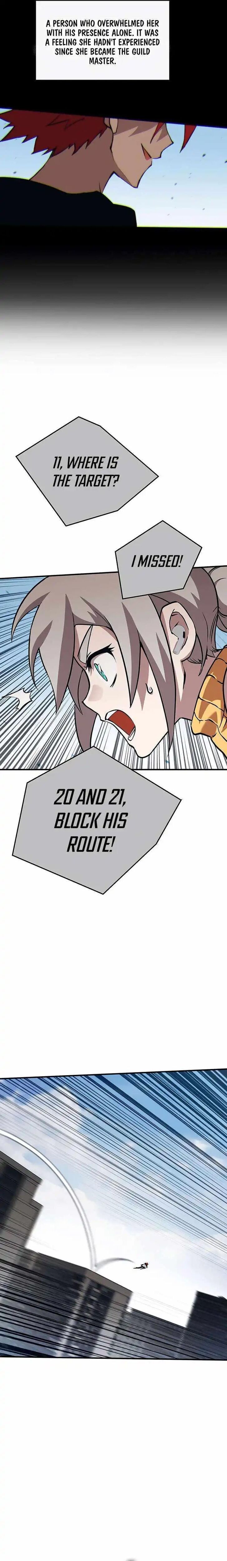 Read Hardcore Leveling Warrior Manga Online