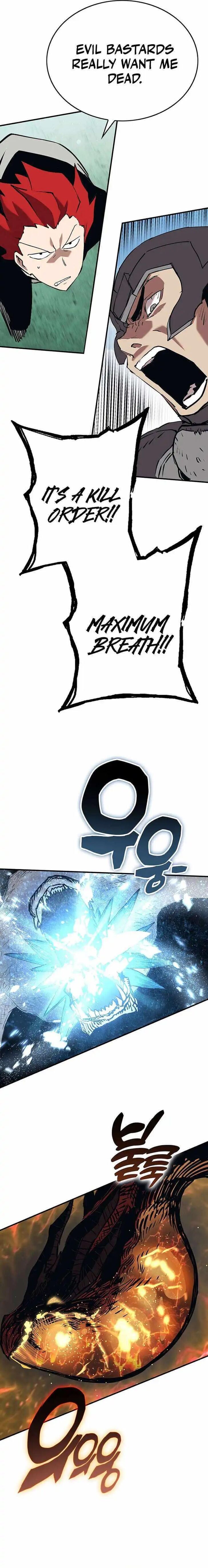 Read Hardcore Leveling Warrior Manga Online