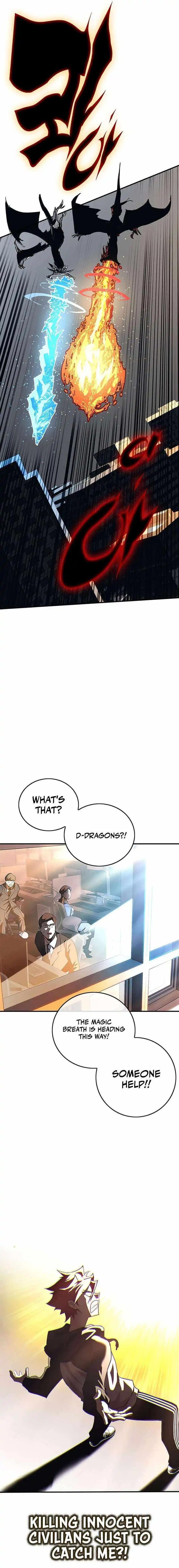 Read Hardcore Leveling Warrior Manga Online