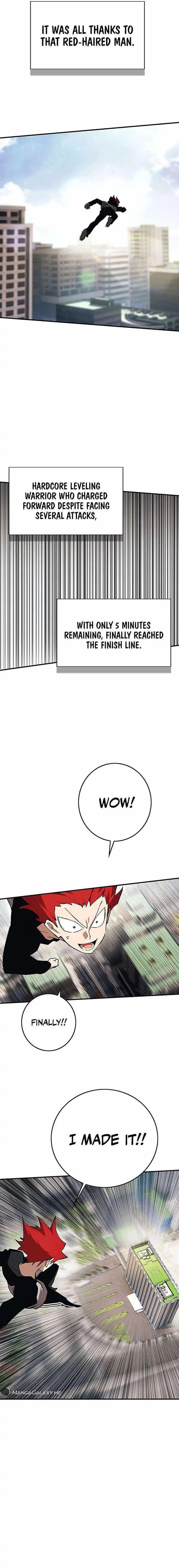 Read Hardcore Leveling Warrior Manga Online