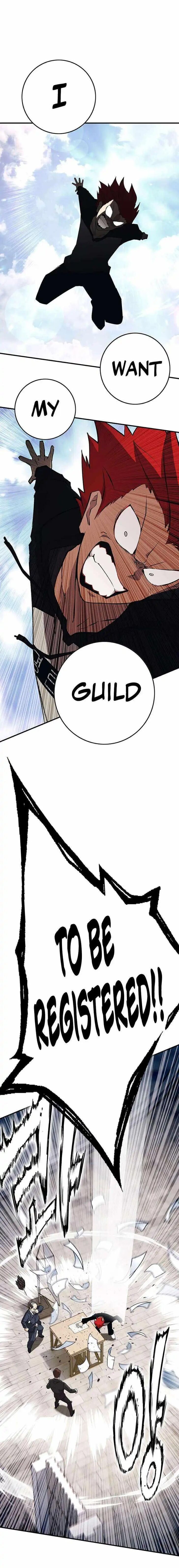 Read Hardcore Leveling Warrior Manga Online