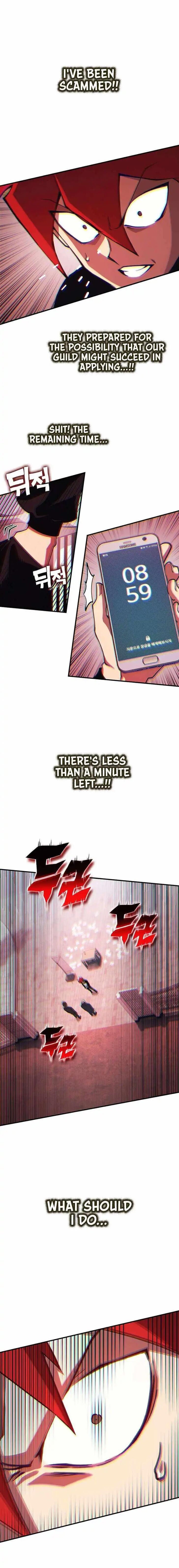 Read Hardcore Leveling Warrior Manga Online