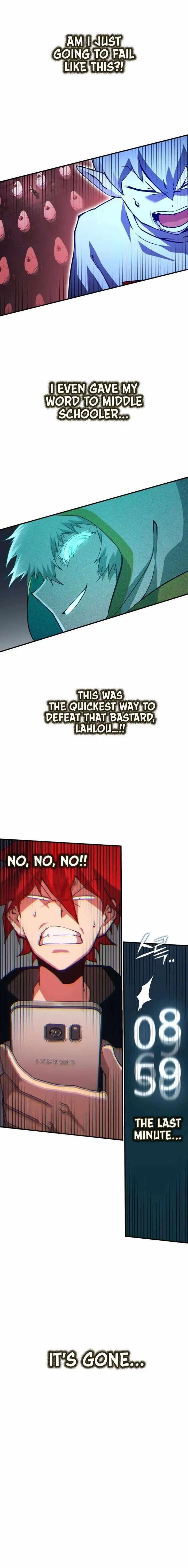 Read Hardcore Leveling Warrior Manga Online