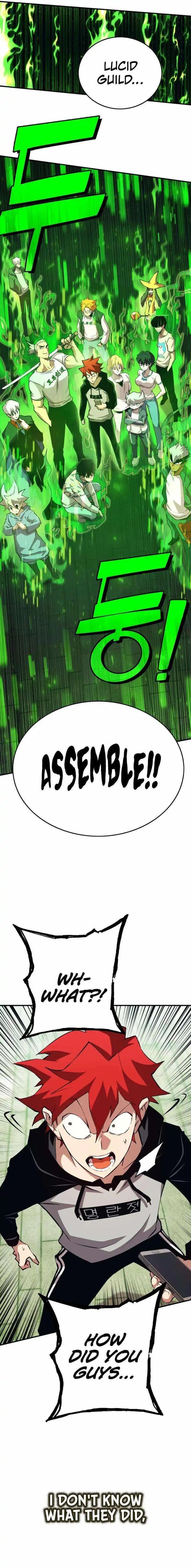 Read Hardcore Leveling Warrior Manga Online