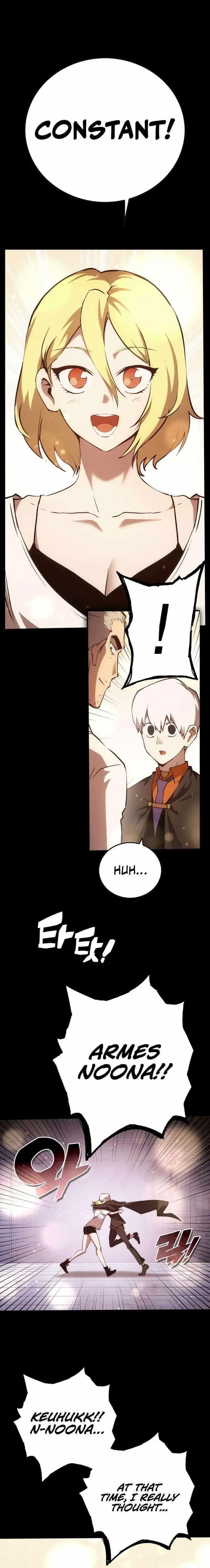 Read Hardcore Leveling Warrior Manga Online