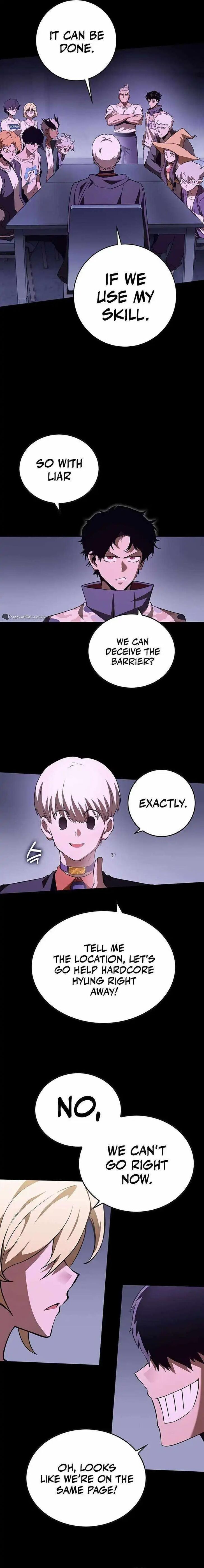 Read Hardcore Leveling Warrior Manga Online