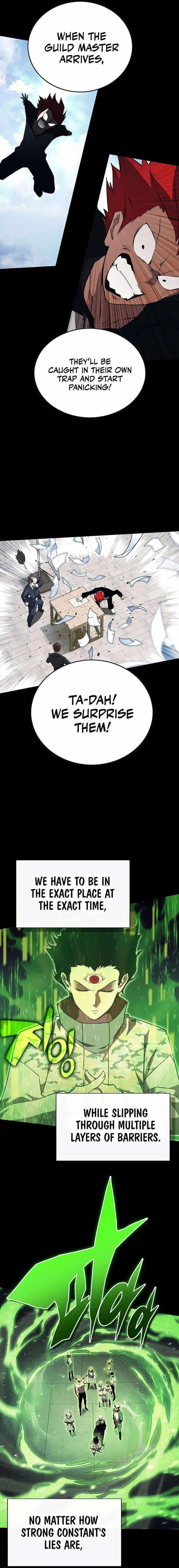Read Hardcore Leveling Warrior Manga Online