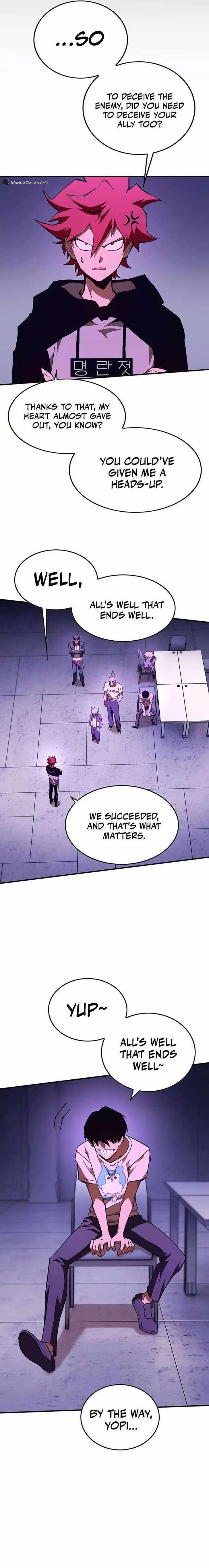Read Hardcore Leveling Warrior Manga Online