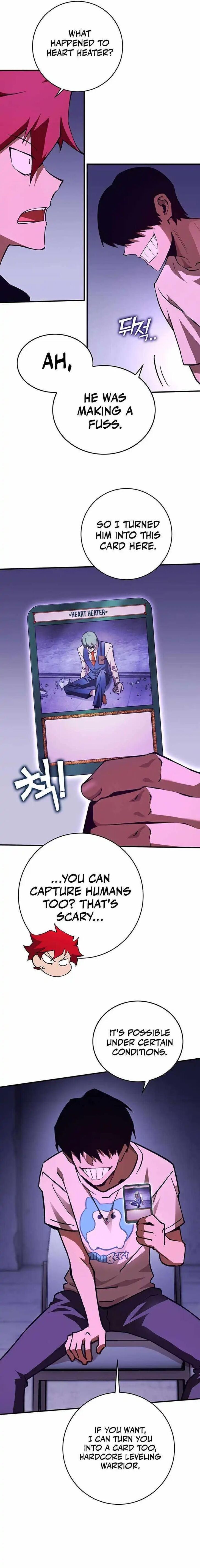Read Hardcore Leveling Warrior Manga Online