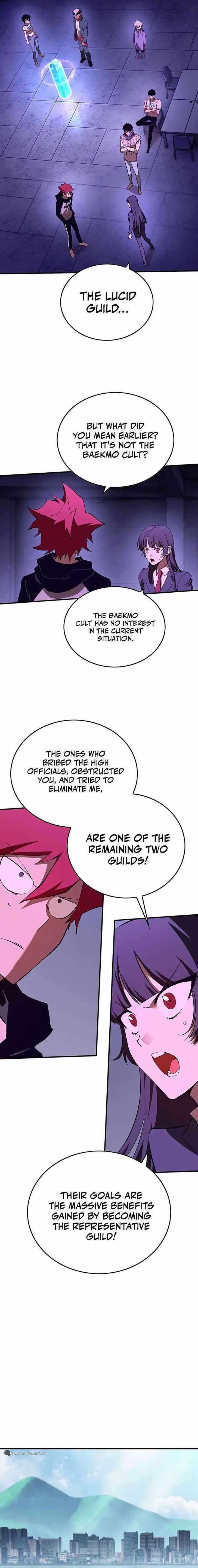 Read Hardcore Leveling Warrior Manga Online