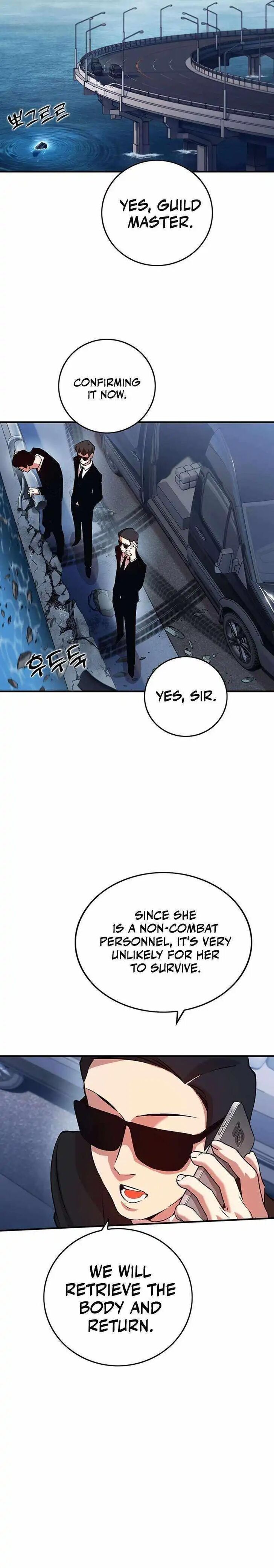 Read Hardcore Leveling Warrior Manga Online