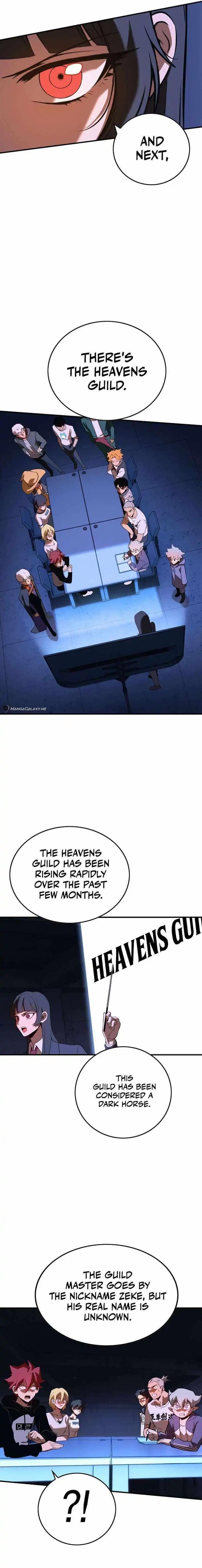 Read Hardcore Leveling Warrior Manga Online