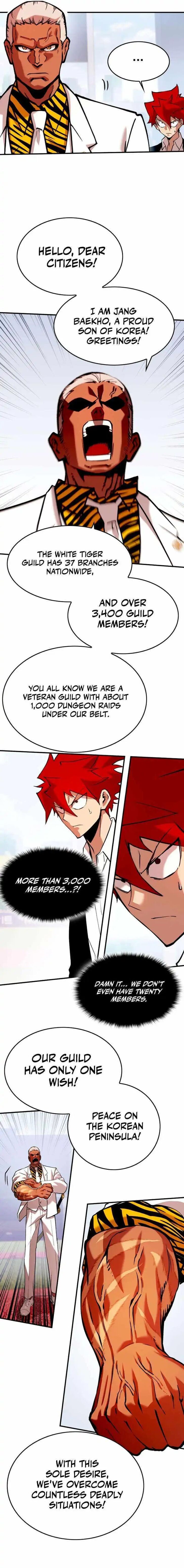 Read Hardcore Leveling Warrior Manga Online