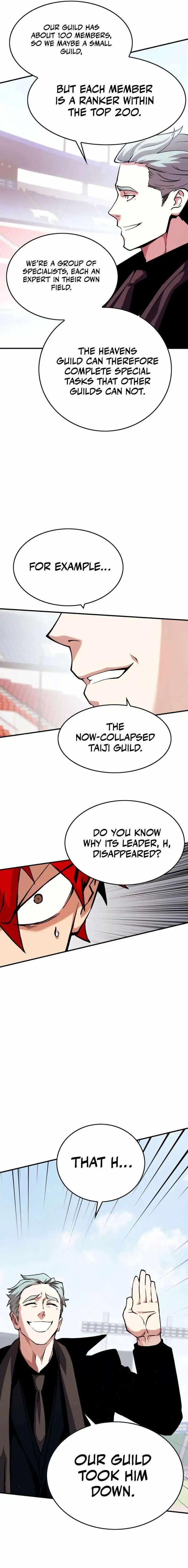 Read Hardcore Leveling Warrior Manga Online