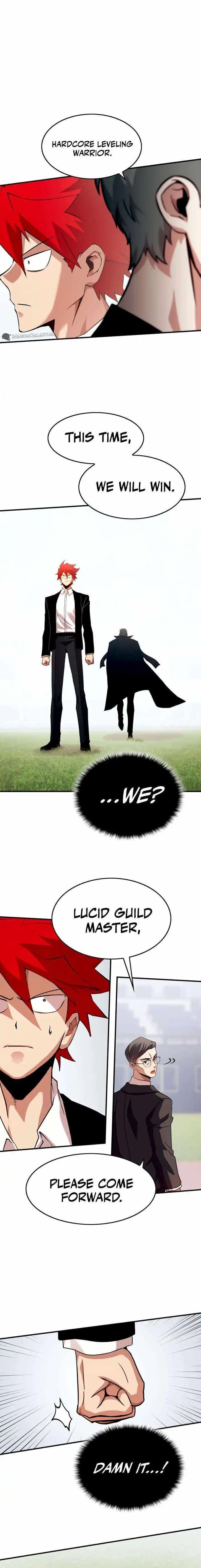 Read Hardcore Leveling Warrior Manga Online