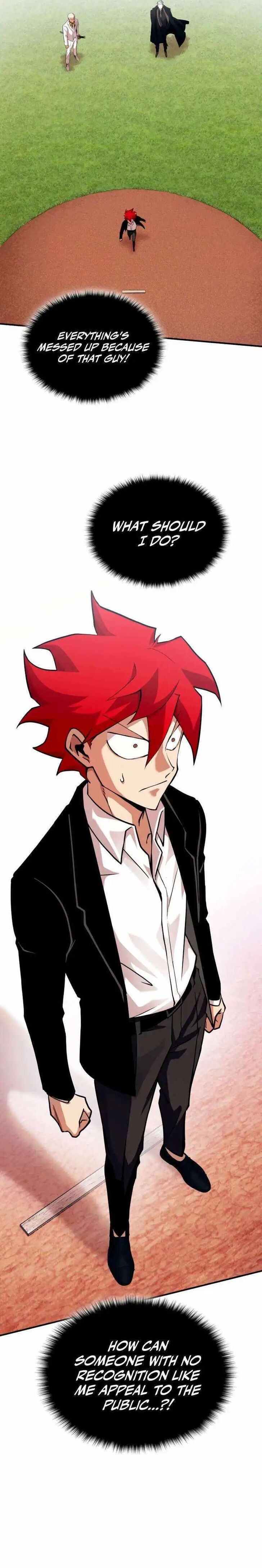Read Hardcore Leveling Warrior Manga Online