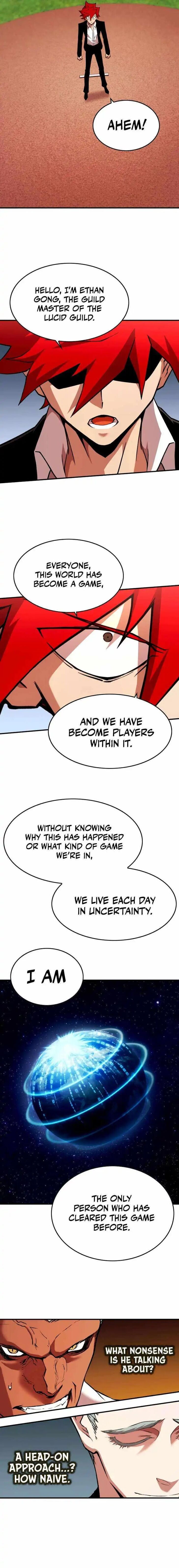 Read Hardcore Leveling Warrior Manga Online