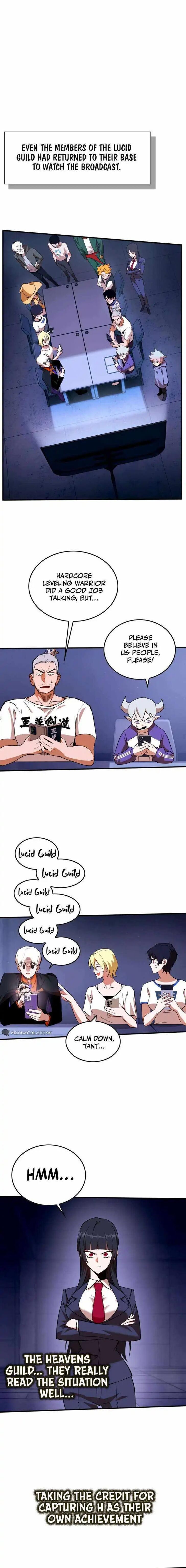 Read Hardcore Leveling Warrior Manga Online