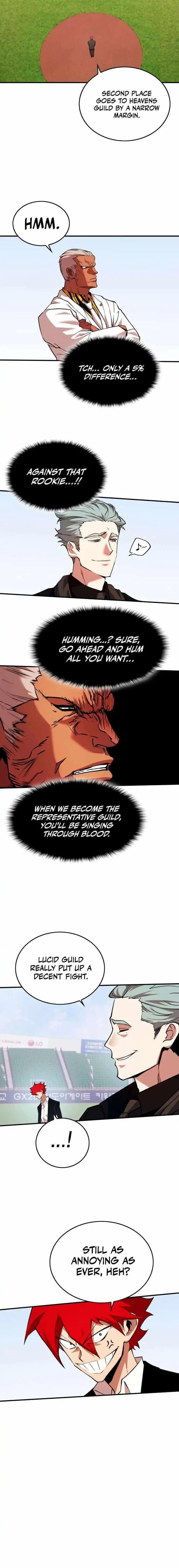 Read Hardcore Leveling Warrior Manga Online