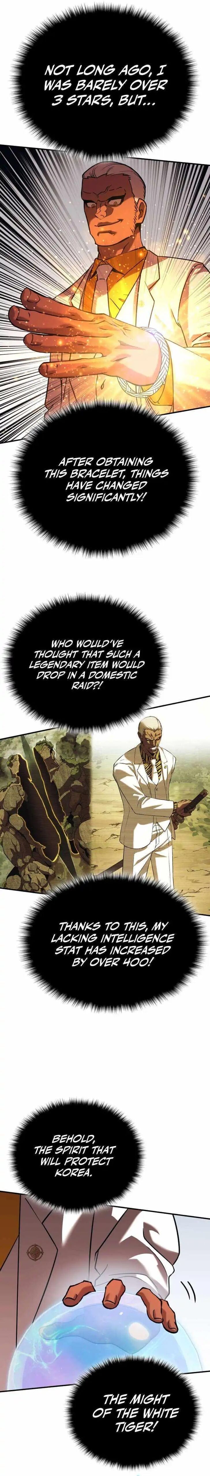 Read Hardcore Leveling Warrior Manga Online